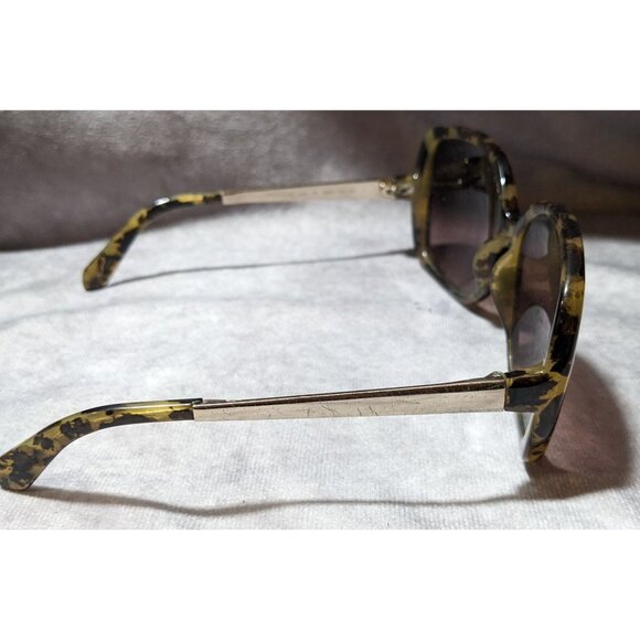 Kate Spade New York Margita Tortoise Oversized Sunglasses main image 9
